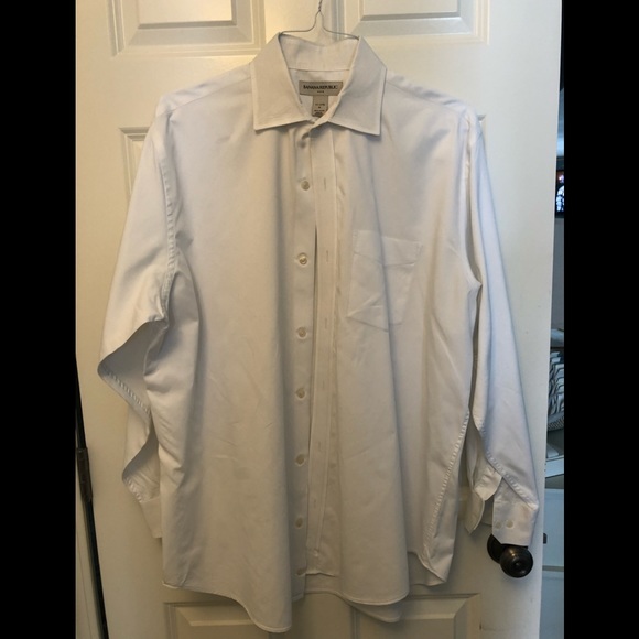 Banana Republic Other - Banana Republic dress shirt XL